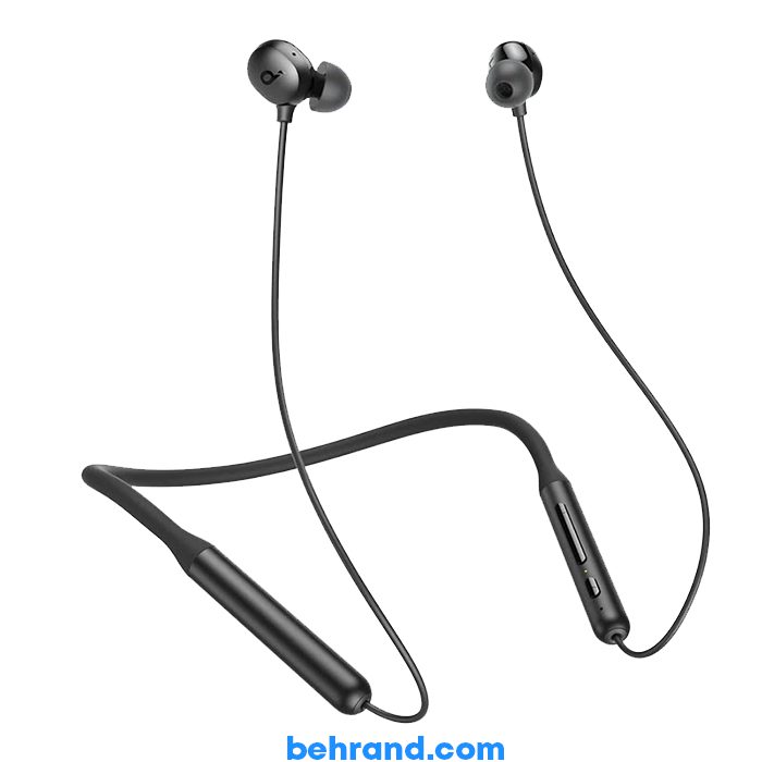 هدفون بی سیم گردنی انکر مدل SoundCore Life U2i Upgraded