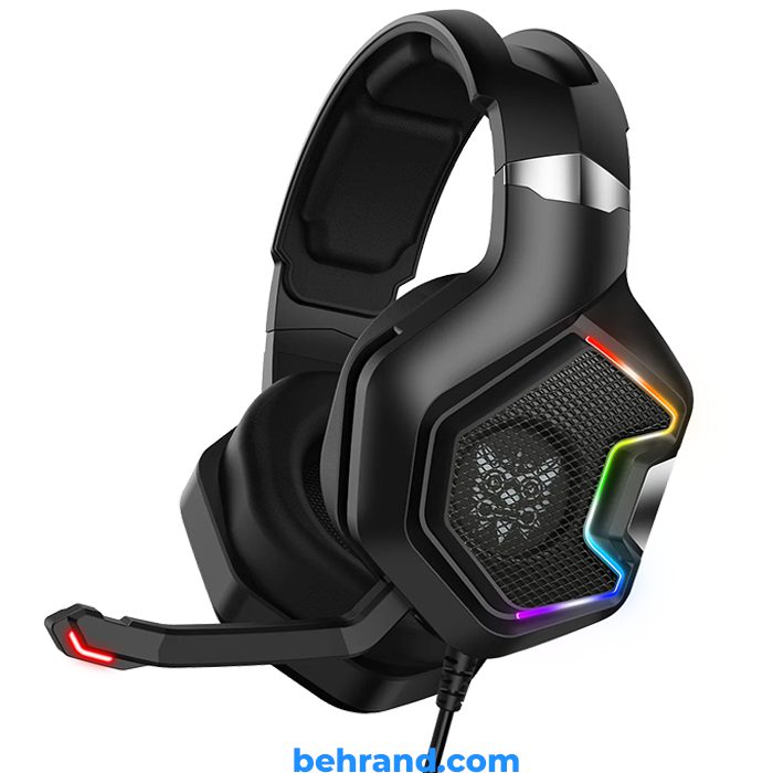 هدست گیمینگ اونیکوما مدل K10 Pro