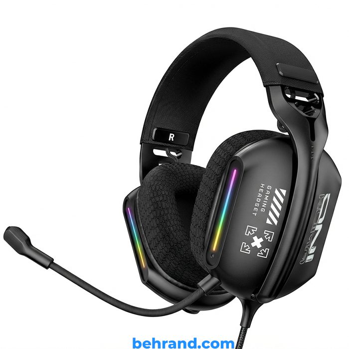 هدست گیمینگ اونیکوما مدل X12