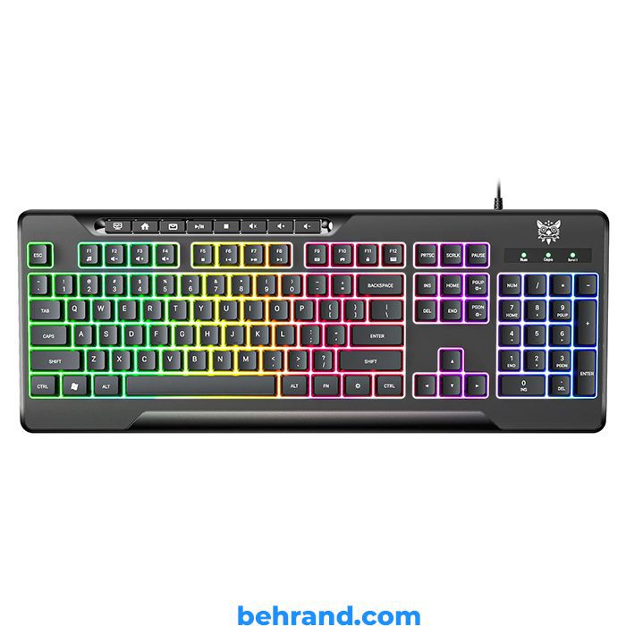 کیبورد گیمینگ اونیکوما مدل G32
